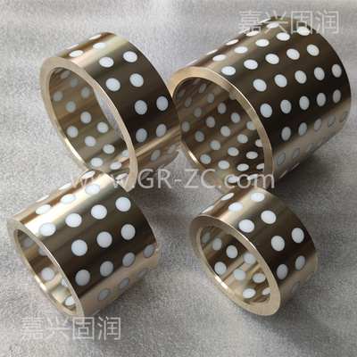 水润滑轴承铜套