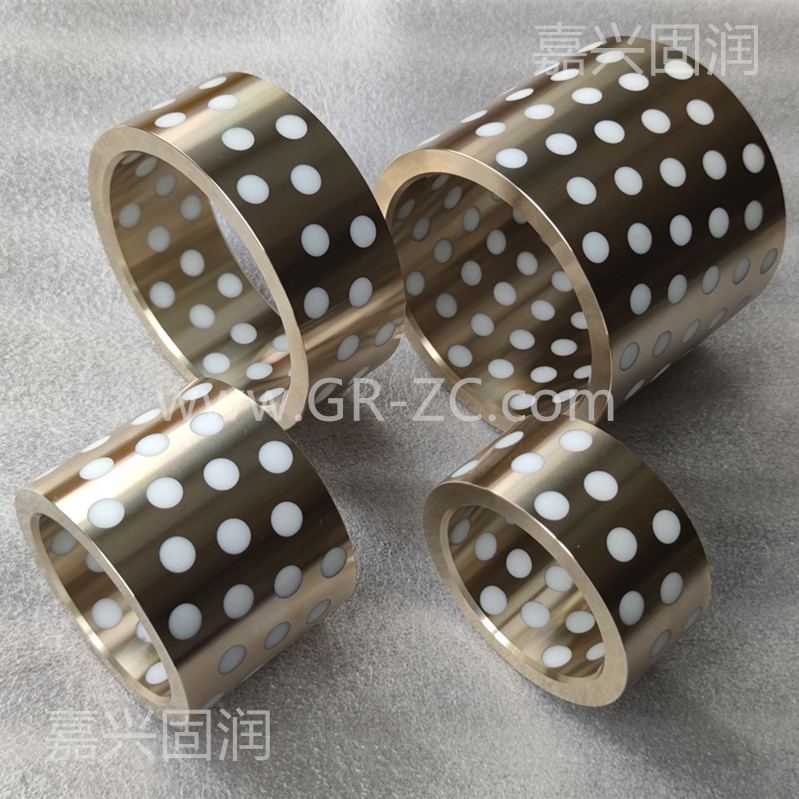 水润滑轴承铜套