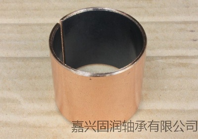 SF-1B铜基无油轴套
