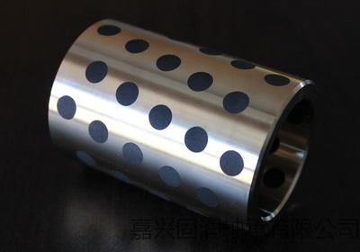 JDB固体镶嵌自润滑轴承