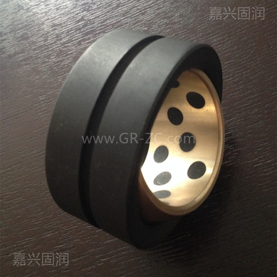 自润滑关节轴承