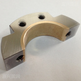 钢铜双金属部件