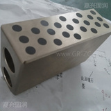 固体镶嵌自润滑导板