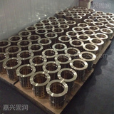 带法兰铜基镶嵌自润滑轴承