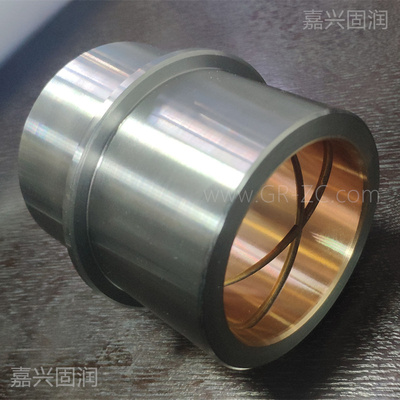 钢基铜合金覆层轴套