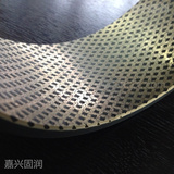双金属镶嵌自润滑卷制轴套
