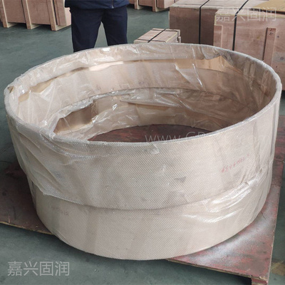 铝青铜薄壁大铜套
