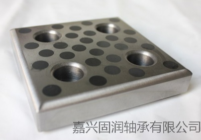 钢基自润滑导板