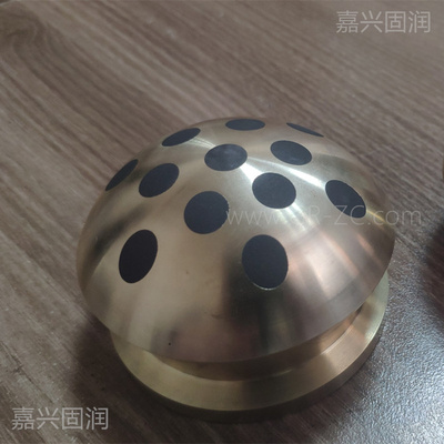 铜基自润滑球头