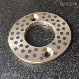 铜基镶嵌自润滑止推垫片