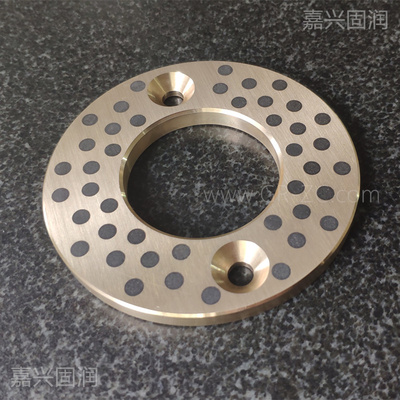 JTW自润滑止推垫片