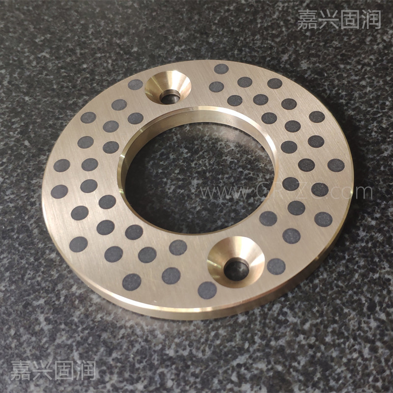 JTW自润滑止推垫片