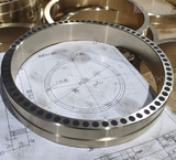 端面镶嵌自润滑轴承