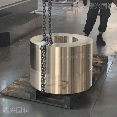 铜套坯件