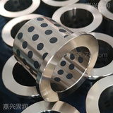 JFB带挡边铜基镶嵌自润滑轴承