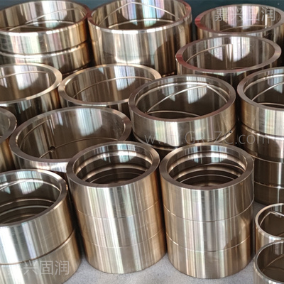 各种牌号铜合金轴套