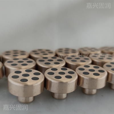 铜基自润滑耐磨垫