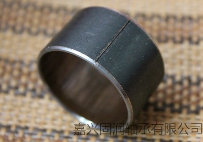 反卷无油轴套