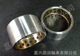 钢基铜合金内层镶嵌轴承